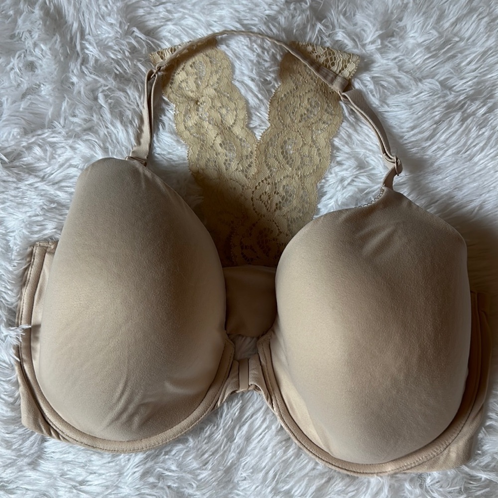 Body by Victoria 36ddd lightly lined perfect coverage